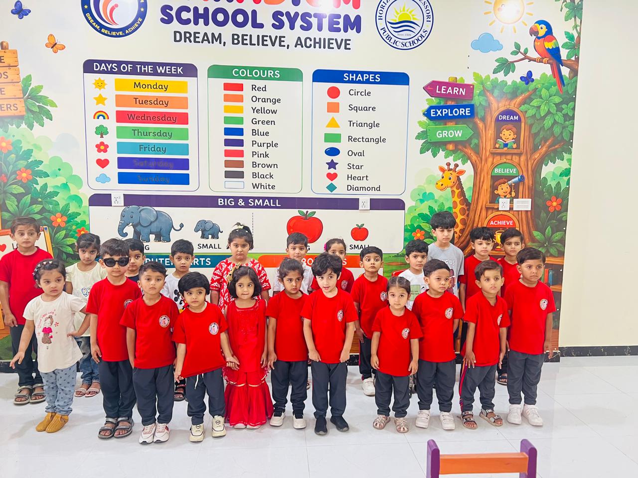 Paradigm School Campus