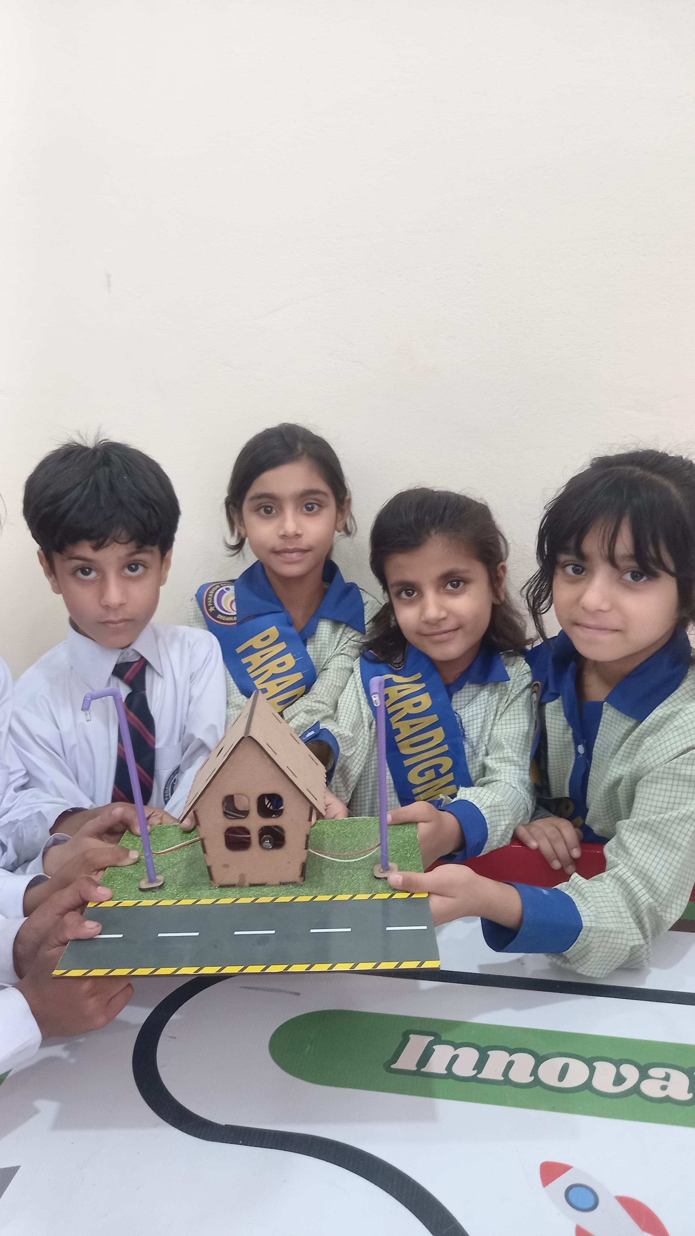 Paradigm School Campus